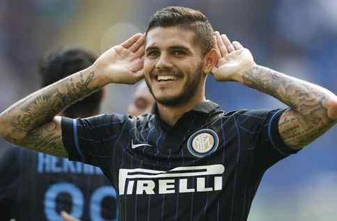 Dos equipos españoles se pelean por el fichaje de Mauro Icardi