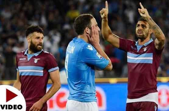 2-4: Benítez deja el Nápoles con una derrota ante la Lazio y sin Champions