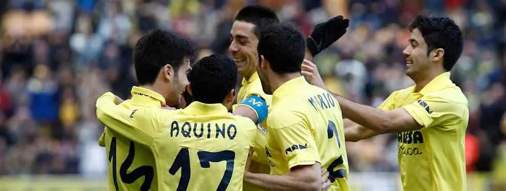 El Villarreal se beneficia de la victoria del Barça en la Copa del Rey
