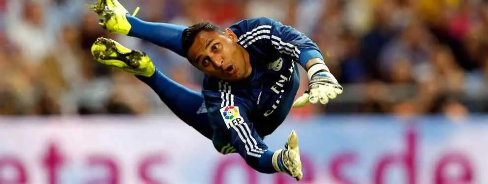 Exótico cambio de cromos entre Liverpool y Real Madrid con De Gea de fondo