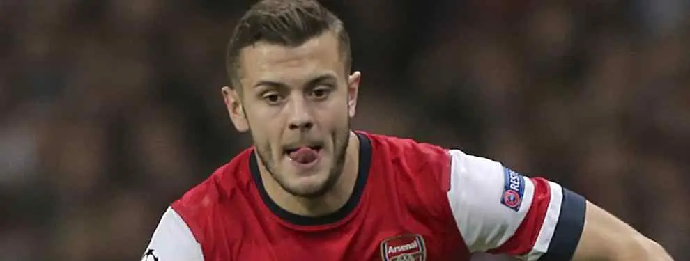 Wilshere se convierte en el más odiado para la afición del Tottenham