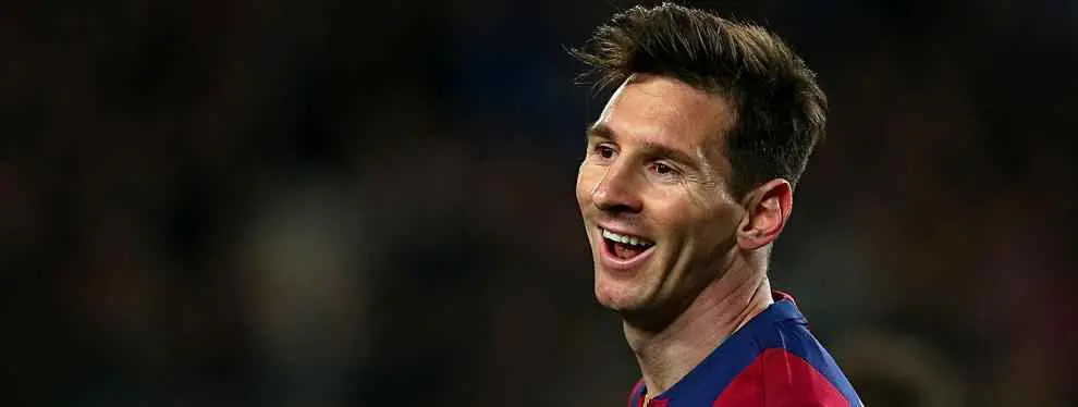 La dieta milagrosa que ha permitido a Messi recuperar su mejor nivel