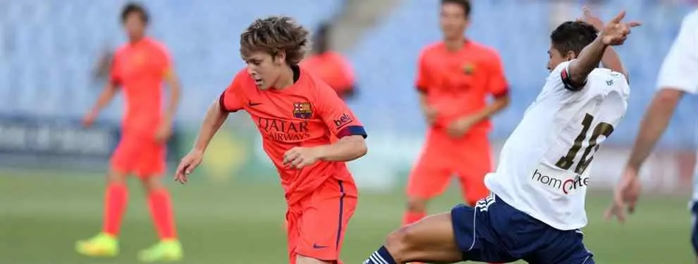 Un nuevo incendio impide a Bartomeu disfrutar del dulce momento del Barça