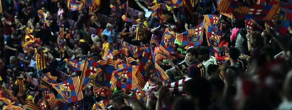 El Barça presentará batalla legal si le sancionan por los pitos al himno