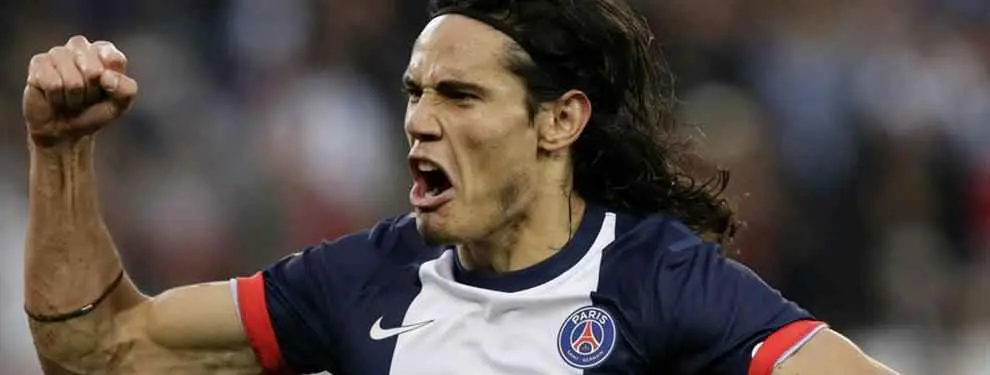 El PSG descubre que Edinson Cavani es mejor que Zlatan Ibrahimovic