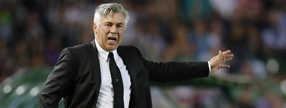 El equipo técnico de Ancelotti se rompe y la opción Milán parece lejos