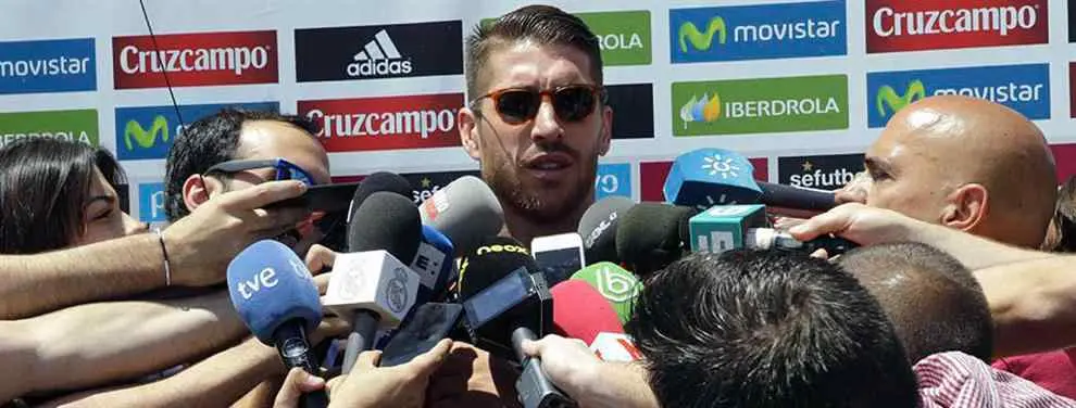 Claro mensaje de Ramos a la directiva en sus palabras sobre Benítez