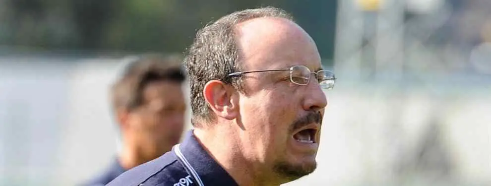 Las bajas de Rafa Benítez para el Real Madrid 2015-16: medio campo
