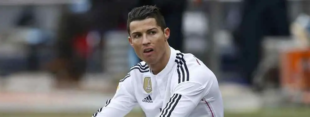 Así paró Florentino Pérez el fichaje de Cristiano Ronaldo por el PSG