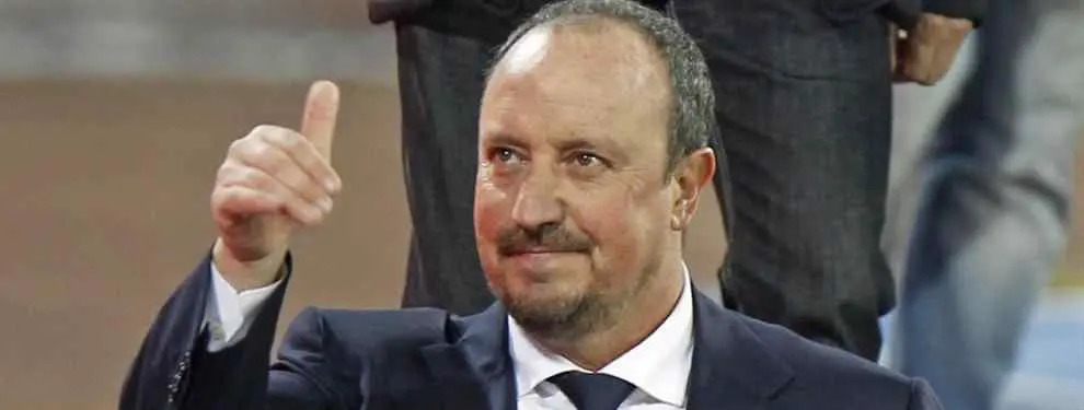 Los jugadores que ya le hacen 'la pelota' a Rafa Benítez en el Real Madrid