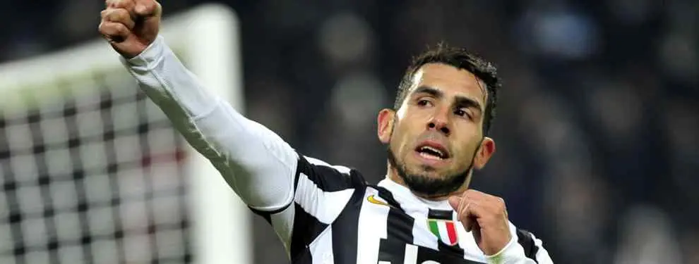 Tévez es el lujo que pide Simeone para dar un salto de calidad en el Atleti