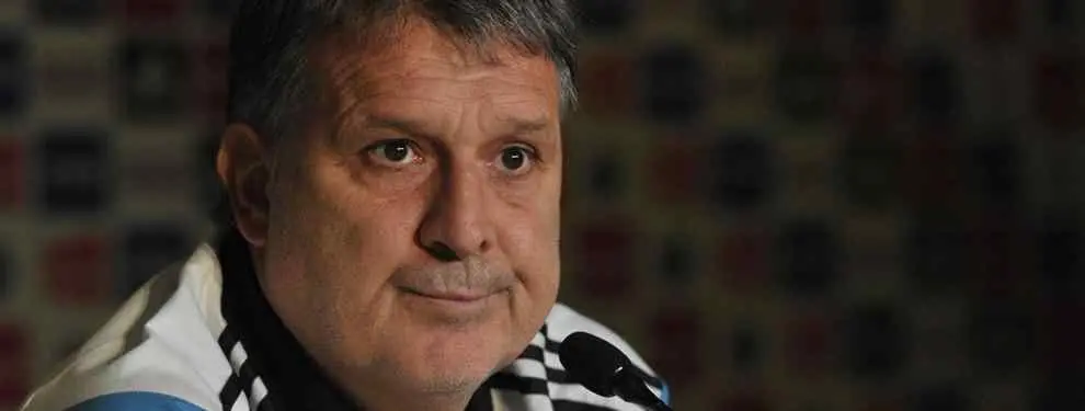 Martino se muestra entusiasmado con este Messi 