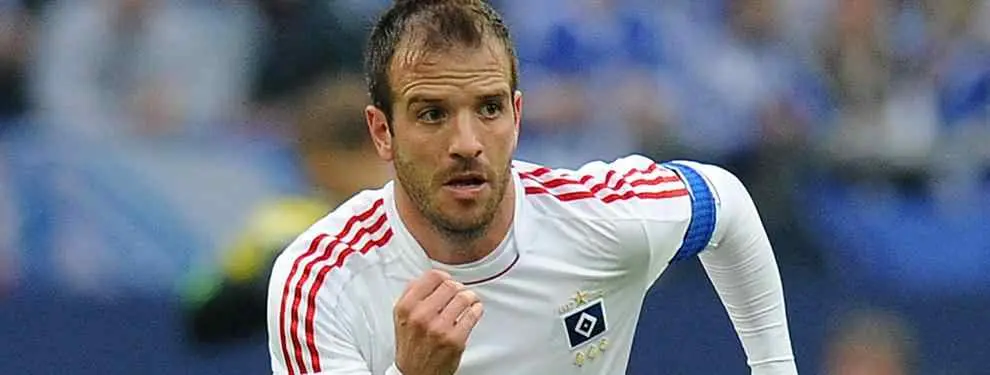 Málaga y Betis se pelean por un antiguo crack del Real Madrid