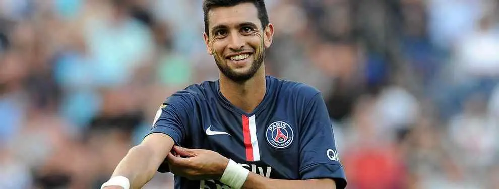 El PSG descarta el traspaso de Pastore y le renueva hasta 2019