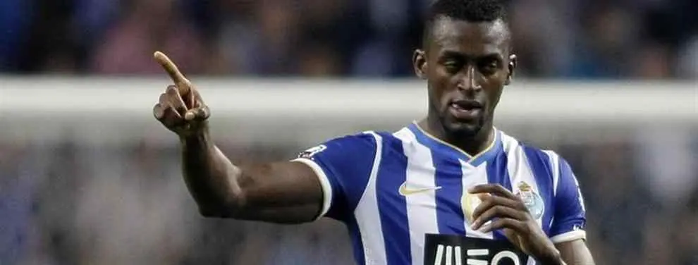 Jackson Martínez apunta al Valencia como fichaje estrella del verano