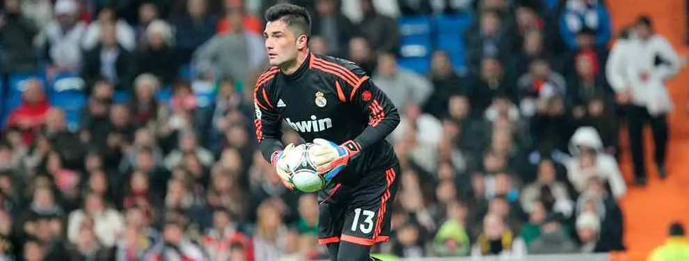 Así reaccionó Iker Casillas cuando José Mourinho buscaba a la 'Rata'