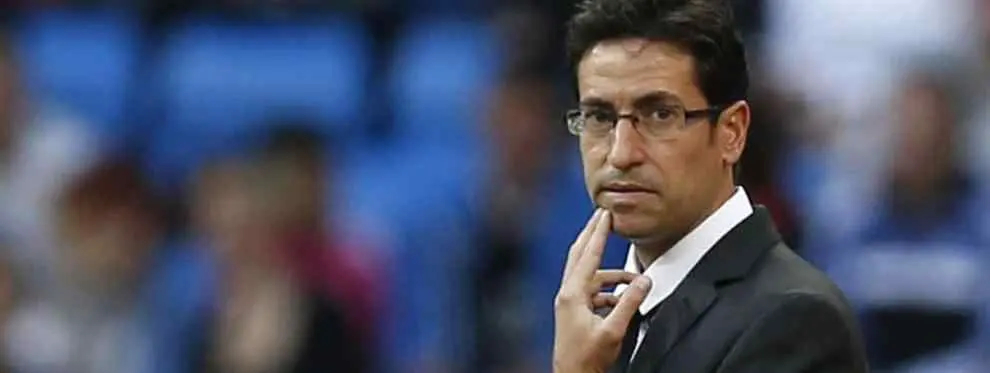 El Getafe vuelve a estar sin entrenador: Pablo Franco no sigue