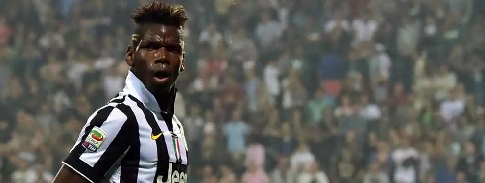El preacuerdo Barça/Juve por Pogba se hará oficial tras la final de Berlín