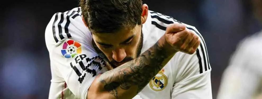 Las claves que empujan a Isco a irse del Real Madrid: Rafa Benítez