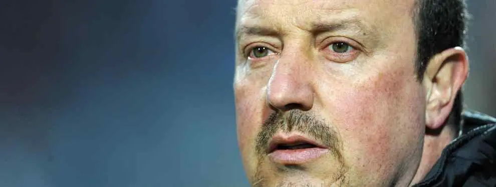 Benítez apuesta por los mismos fichajes que pidió Ancelotti en 2014