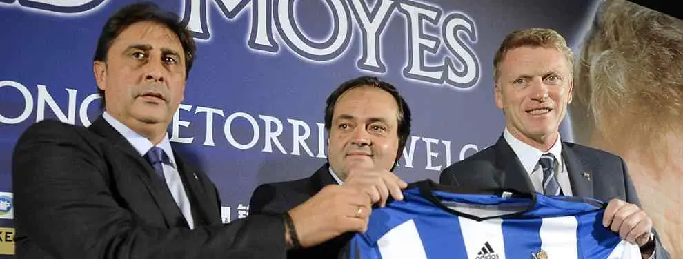 Las renovaciones, los descartes y los fichajes causan polémica en la Real