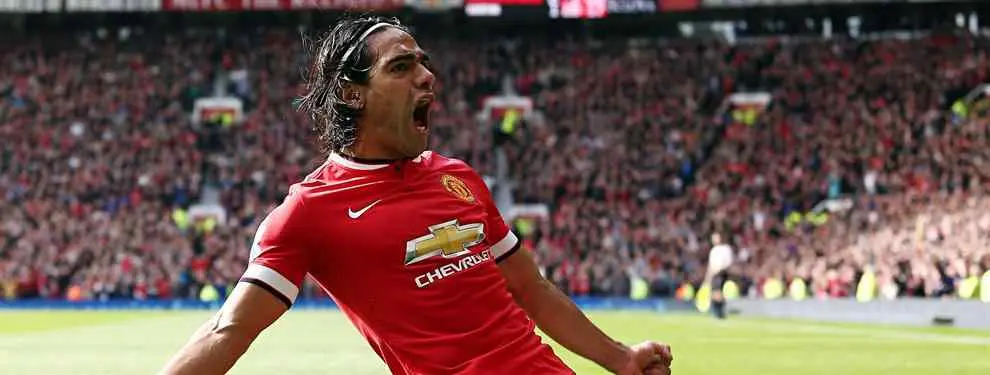 El trío Jackson-Falcao-Negredo en Valencia, una cuestión de dinero y tiempo