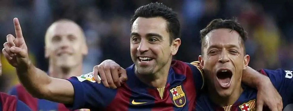 Xavi considera que no debe haber ninguna sanción para los pitos al himno