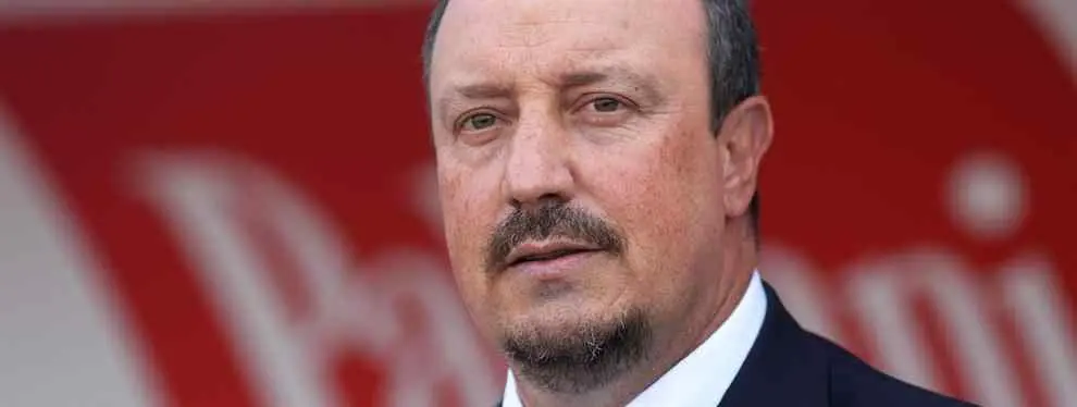 El día de Benítez: Es oficial, presentación y declaración de intenciones