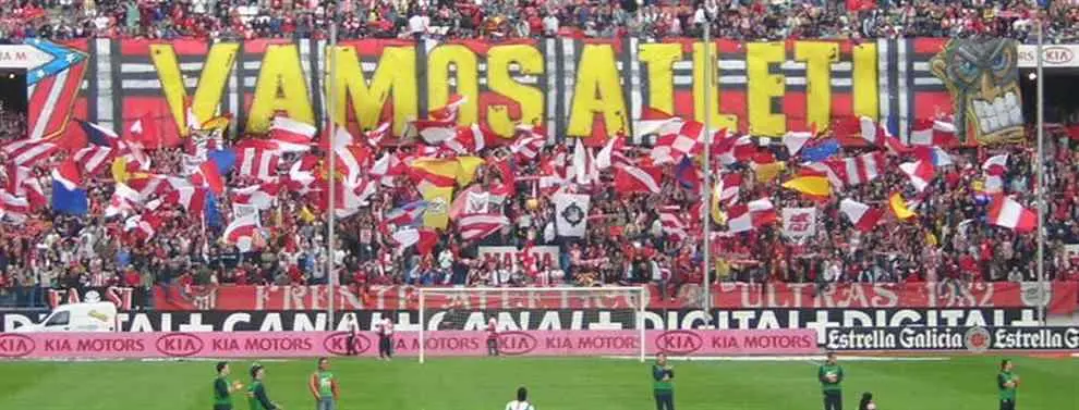 El Atlético recurre a la alta tecnología para vigilar a sus violentos