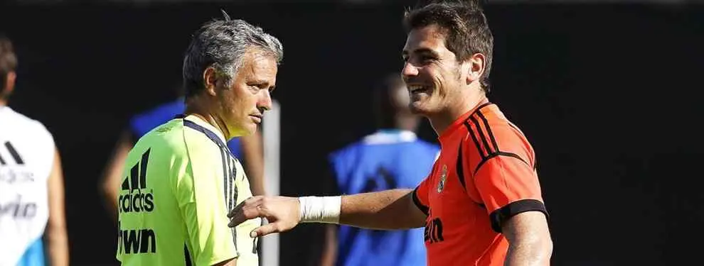 Tiempo después se sabe: ¡El Topo del Real Madrid no era Iker Casillas!