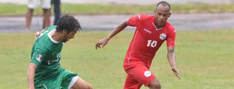 Delirio en Cuba con el ex madridista Raúl González y 'su' Cosmos