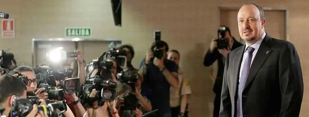 Las máximas de Benítez: 