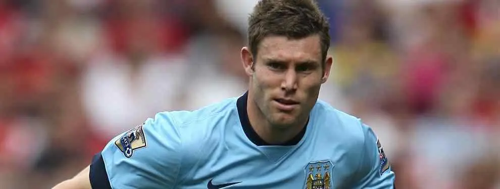El Liverpool ata a Milner y ya puede soltar a Sterling para ir al Madrid