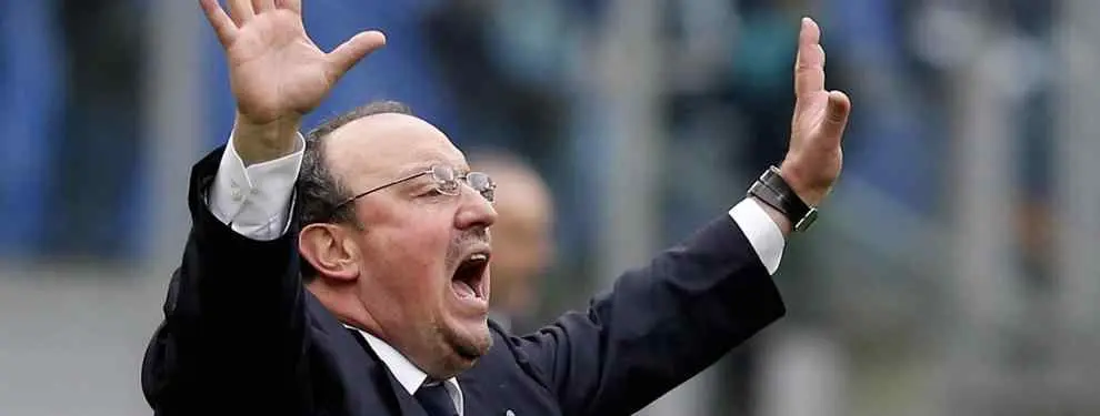 Los acuerdos secretos entre Benítez y Florentino para el nuevo Madrid (III)