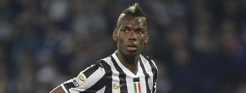 Los motivos por los que Paul Pogba cierra la puerta al Real Madrid