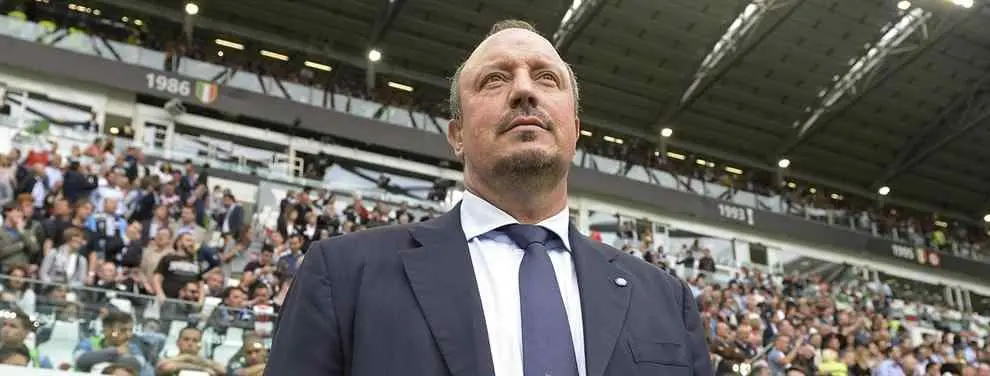 Los 'muertos' en el armario de Benítez avisan al vestuario del Real Madrid