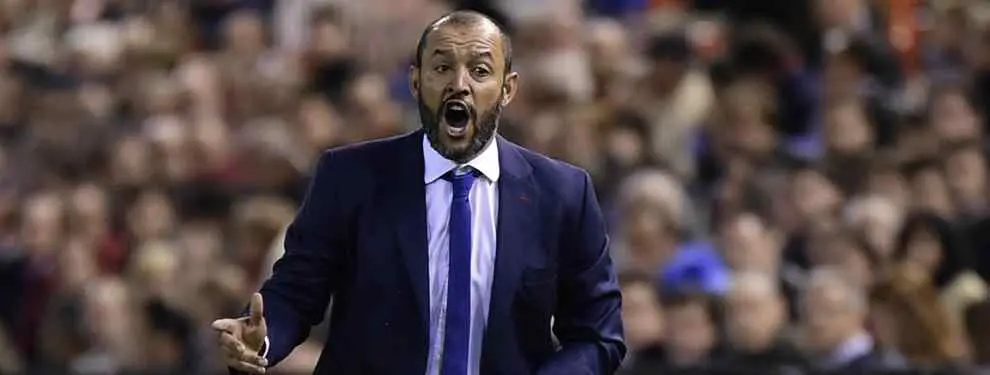 Así será el once tipo de Nuno para el nuevo Valencia 2015-2016