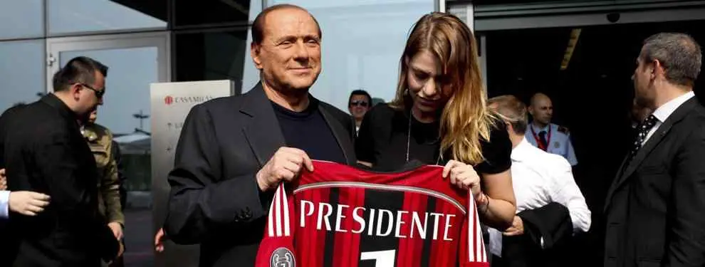 El Milan mueve sus fichas para hacerse con la contratación de Dani Alves