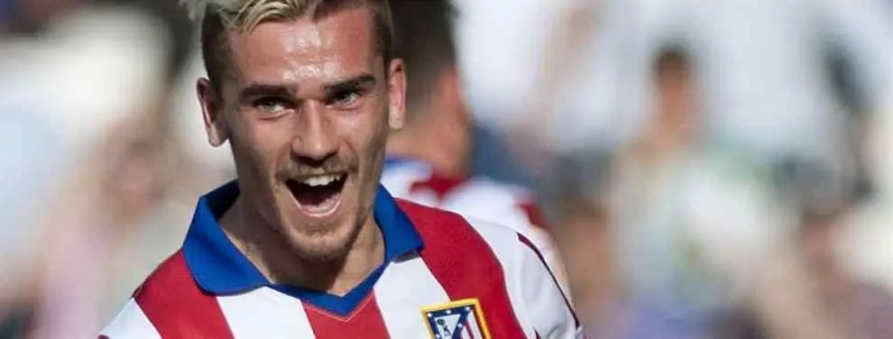 La prueba de que Antoine Griezmann ni se plantea cambiar de aires