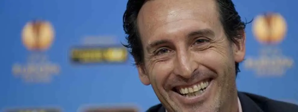 El Sevilla encuentra una solución para retener a Unai Emery