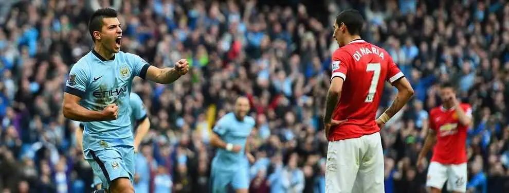 Lo que tiene que pasar antes de que Agüero llegue al Real Madrid