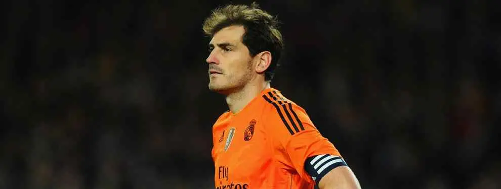 El claro mensaje de Casillas a Benítez: ¿Lo tiene claro el nuevo técnico?