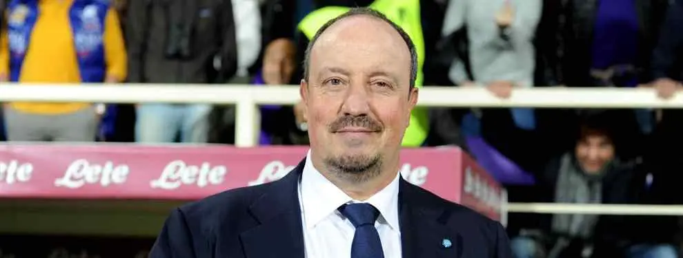 Dudek advierte de los posibles problemas de Benítez con el vestuario blanco