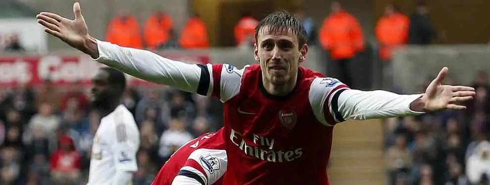 Los planes que ha hecho el Athletic de Bilbao para el fichaje de Monreal