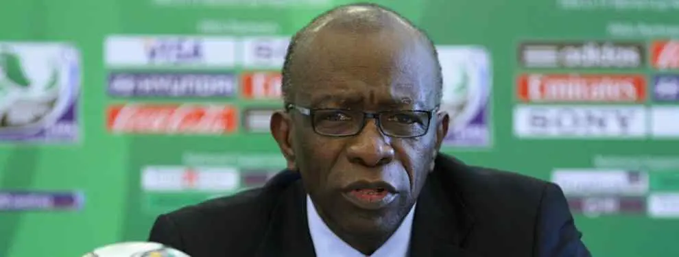 Un miembro de FIFA detenido dice que 