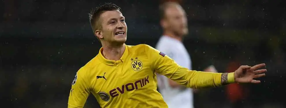 El mensaje de Reus sobre su futuro que desconcierta a sus pretendientes