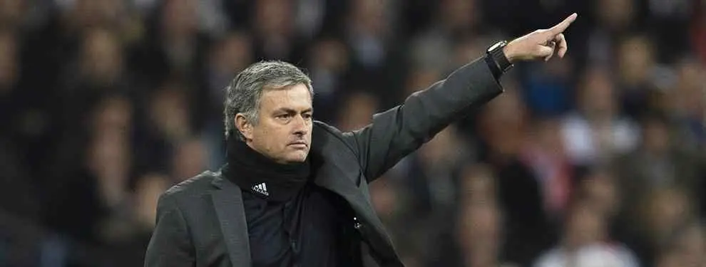 Mourinho le aclara el panorama al Valencia: Tres fichajes más cerca