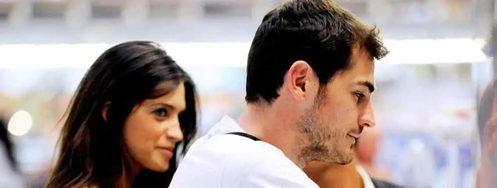 Sara Carbonero elige donde jugará Iker Casillas la siguiente campaña