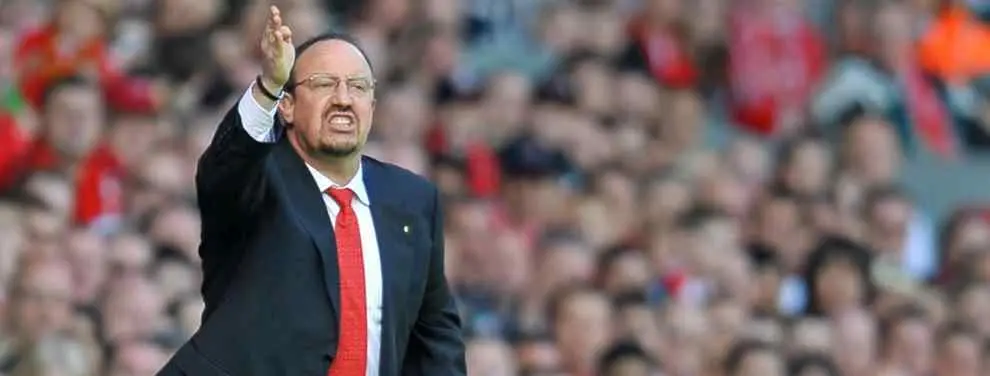 El fichaje de Rafa Benítez ya se ha cobrado su primera víctima en el Madrid