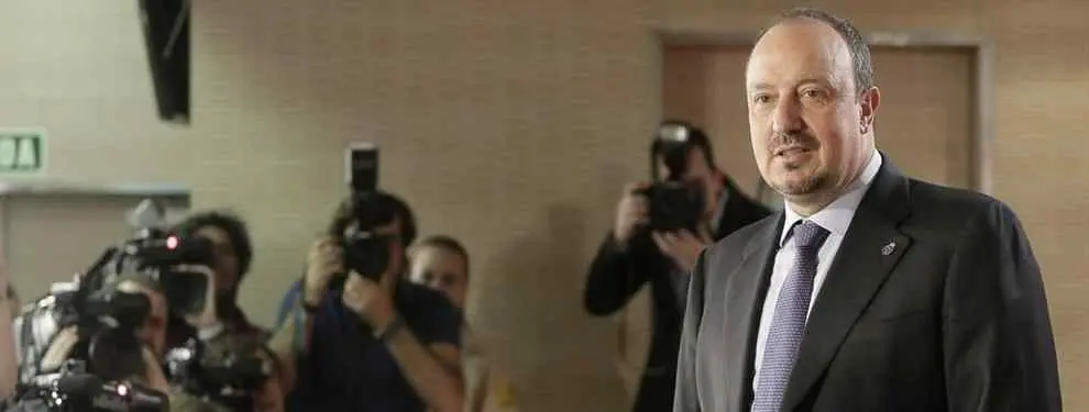 Cristiano Ronaldo lideró una conspiración para evitar la llegada de Benítez